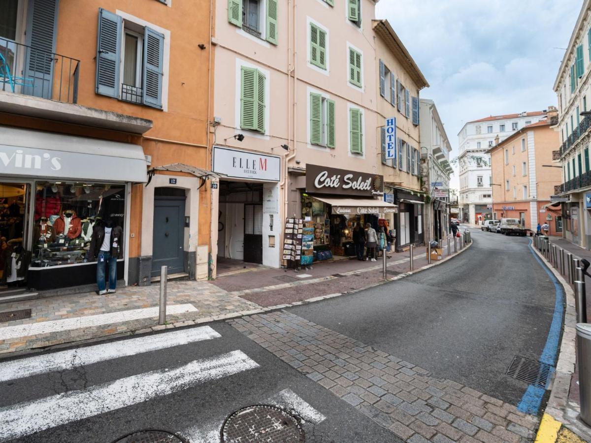 Marechal Joffre Cannes Exterior photo